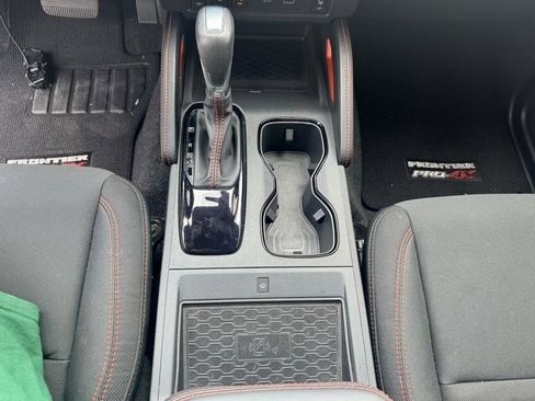 Used 2022 Nissan Frontier PRO-4X AWD/4WD image 21
