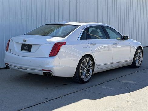 Used 2016 Cadillac CT6 Platinum AWD/4WD image 4