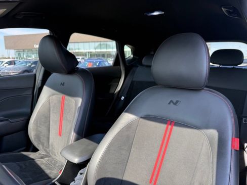 Certified 2025 Hyundai Kona N Line S AWD/4WD image 22