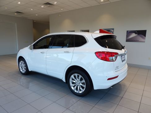 Used 2018 Buick Envision Essence w/ LPO, Cargo Package AWD/4WD image 6