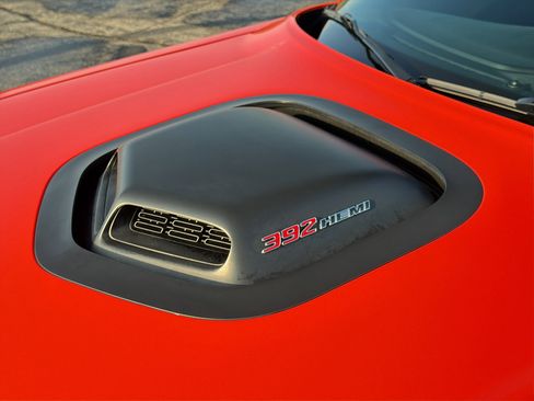 Used 2023 Dodge Challenger R/T Scat Pack w/ Plus Package RWD image 9