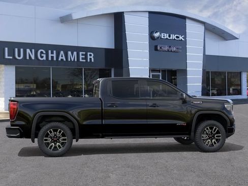 New 2026 GMC Sierra 1500 AT4 w/ AT4 Premium Package AWD/4WD image 5