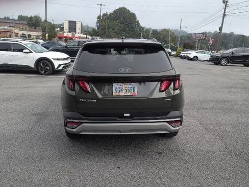 Used 2025 Hyundai Tucson SEL AWD/4WD image 6