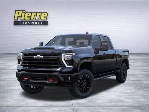 New 2026 Chevrolet Silverado 3500 LTZ w/ LTZ Plus Package AWD/4WD image 6