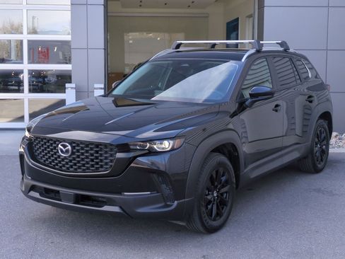 Used 2025 MAZDA CX-50 AWD 2.5 S w/ Premium Package image 8