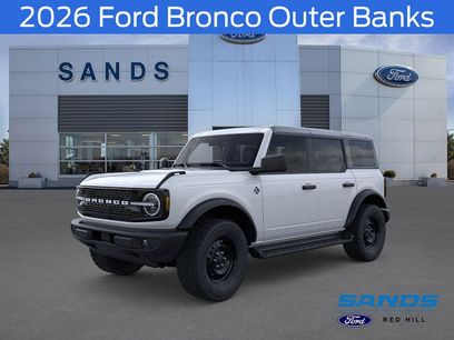 New 2026 Ford Bronco Outer Banks