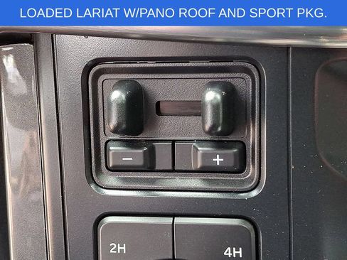 Used 2022 Ford F150 Lariat w/ Equipment Group 502A High AWD/4WD image 27