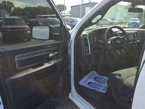 Used 2022 RAM 1500 Warlock w/ Technology Package I AWD/4WD image 11
