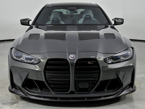 Used 2023 BMW M4 Competition RWD image 4