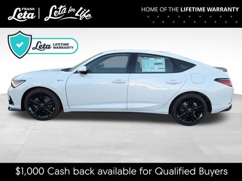 New 2026 Acura Integra A-Spec image 3