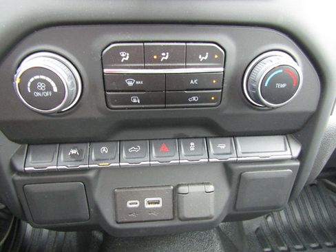 Used 2024 Chevrolet Silverado 1500 W/T w/ WT Fleet Convenience Package image 13