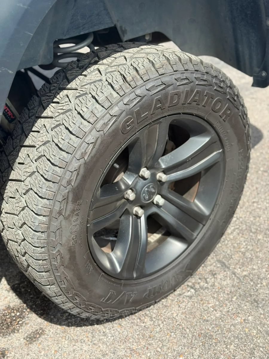 Used 2021 RAM 1500 Warlock w/ Electronics Group AWD/4WD image 11