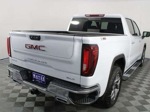 New 2026 GMC Sierra 1500 SLT w/ SLT Premium Plus Package AWD/4WD image 27