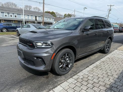 New 2026 Dodge Durango GT image 3