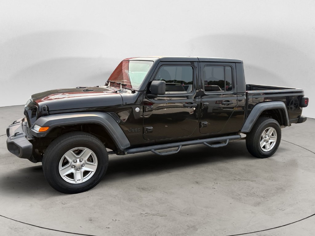 Used 2020 Jeep Gladiator Sport w/ Quick Order Package 24S AWD/4WD image 6