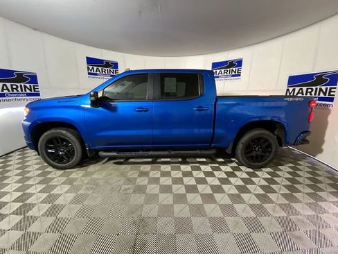 Used 2022 Chevrolet Silverado 1500 RST w/ All Star Edition Plus AWD/4WD image 13