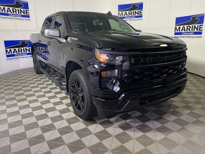 Used 2023 Chevrolet Silverado 1500 Custom