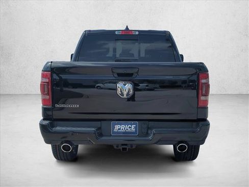 Used 2023 RAM 1500 Laramie RWD image 6