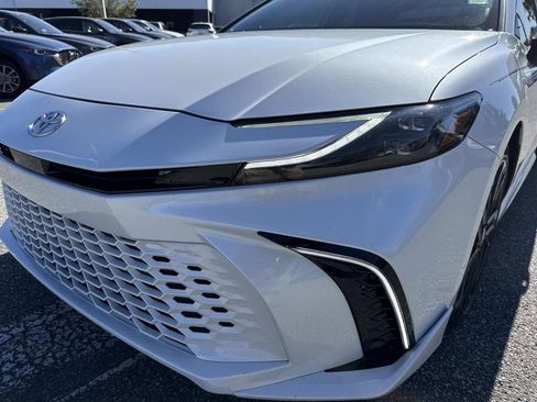 Used 2025 Toyota Camry XSE w/ Premium Package image 10