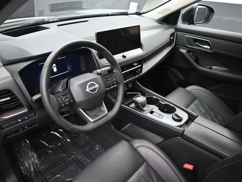 Used 2026 Nissan Rogue Platinum w/ Platinum Premium Package AWD/4WD image 20