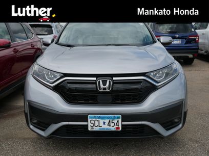Used 2022 Honda CR-V EX-L