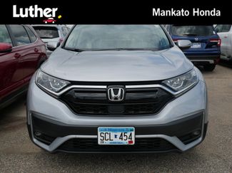 Used 2022 Honda CR-V EX-L video 1