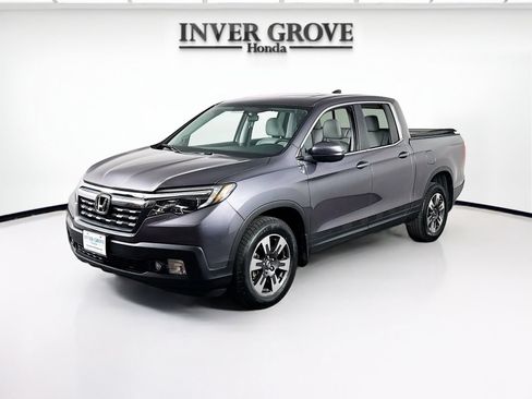 Used 2019 Honda Ridgeline RTL image 1