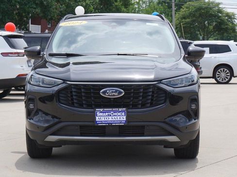 Used 2024 Ford Escape Platinum AWD/4WD image 8