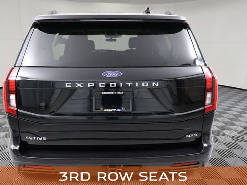 Used 2025 Ford Expedition Max Active RWD image 8