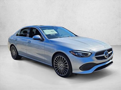 Certified 2026 Mercedes-Benz C 300 Sedan image 7