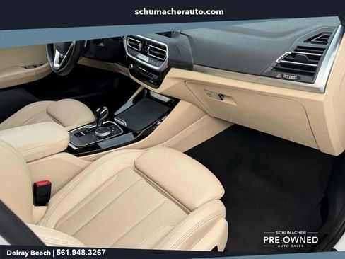 Used 2022 BMW X3 xDrive30i AWD/4WD image 15