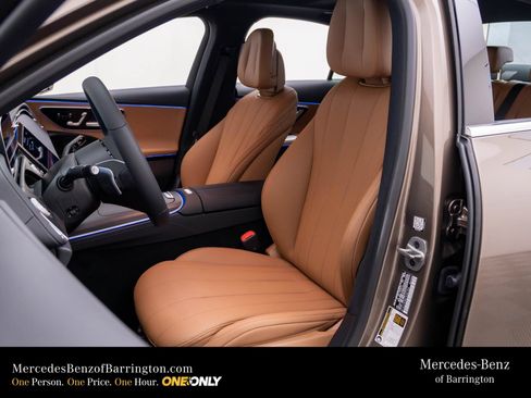 New 2026 Mercedes-Benz E 350 4MATIC Sedan image 19