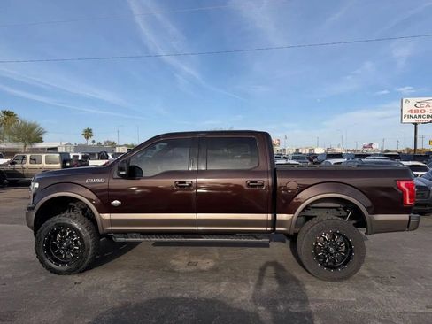 Used 2019 Ford F150 King Ranch AWD/4WD image 4