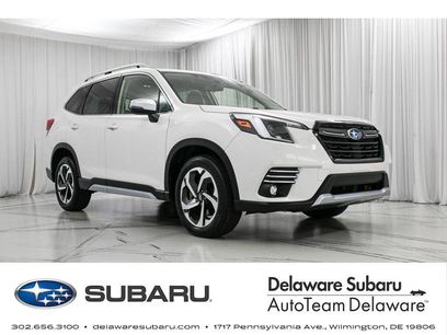 Used 2022 Subaru Forester Touring