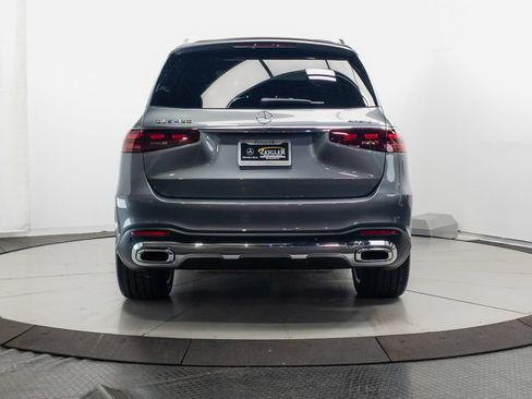 Certified 2025 Mercedes-Benz GLS 450 4MATIC image 32