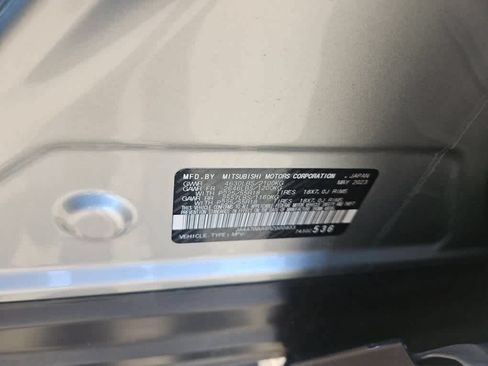 Used 2024 Mitsubishi Eclipse Cross SE AWD/4WD image 21