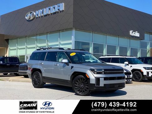 Used 2024 Hyundai Santa Fe Calligraphy AWD/4WD image 1