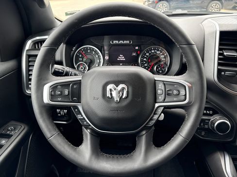 Used 2025 RAM 1500 Big Horn AWD/4WD image 21