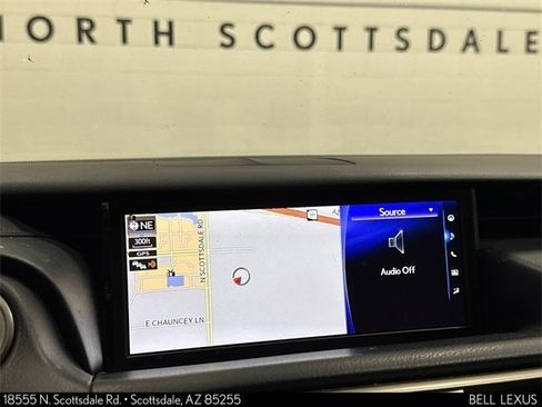 Used 2018 Lexus IS 350 image 11