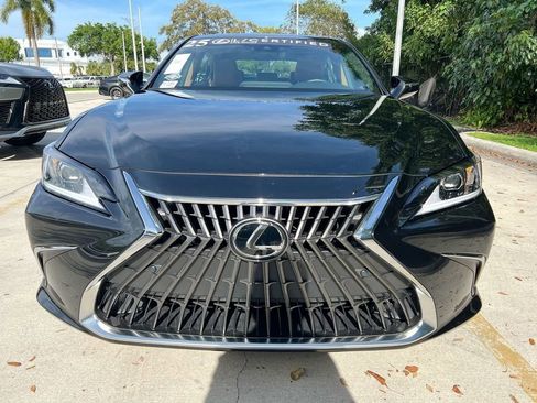 Certified 2025 Lexus ES 350 350 w/ Premium Package image 2