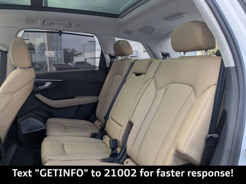 New 2025 Audi Q7 3.0T Prestige image 15