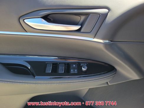 Certified 2023 Toyota Mirai w/ Advanced Technology Package RWD image 17