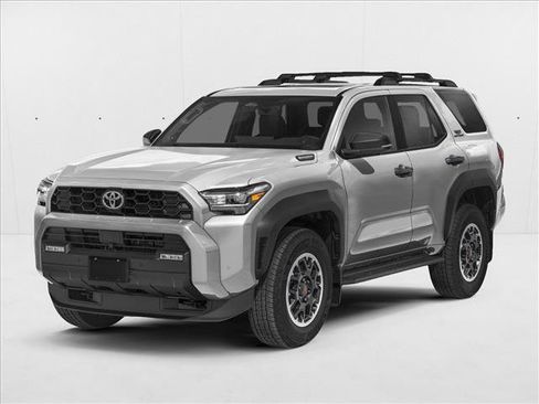 New 2026 Toyota 4Runner TRD Off-Road Premium AWD/4WD image 1