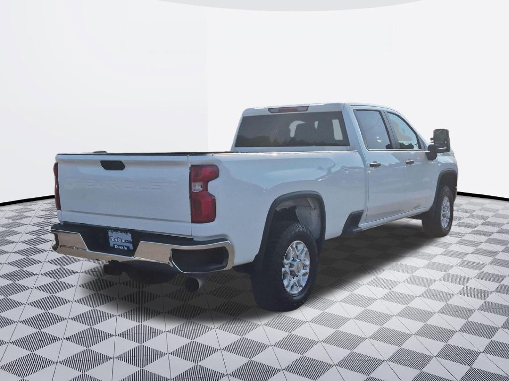 Used 2022 Chevrolet Silverado 2500 LT w/ Fleet Comfort Package AWD/4WD image 6