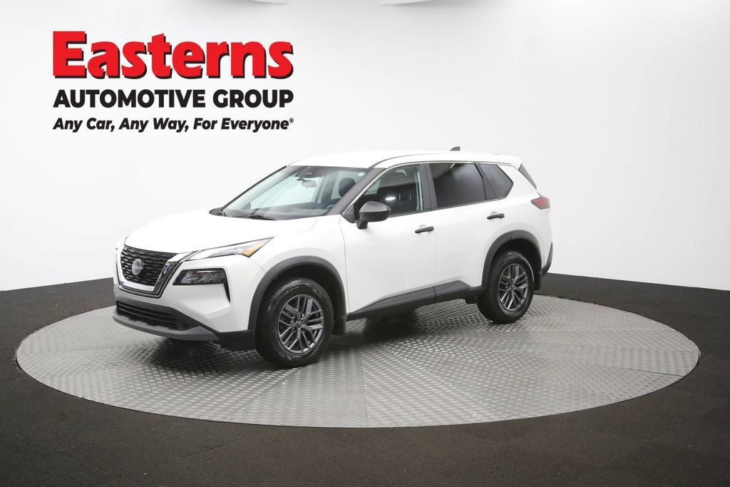 Used 2023 Nissan Rogue S AWD/4WD image 59