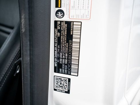 Used 2019 Mercedes-Benz G 550 image 51