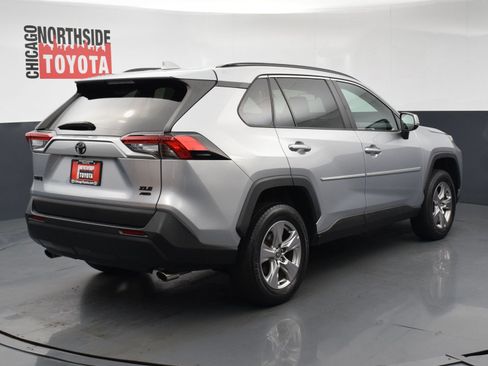 Used 2023 Toyota RAV4 XLE w/ Convenience Package AWD/4WD image 4