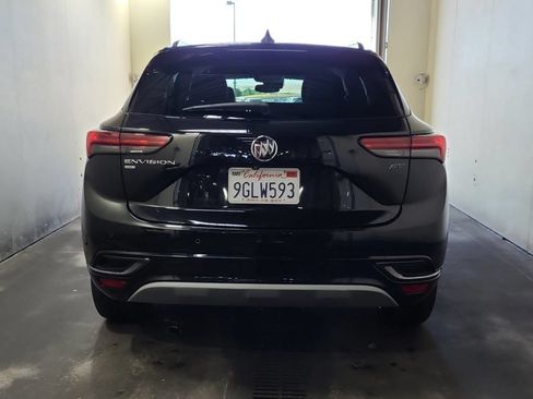 Used 2023 Buick Envision Preferred w/ Sport Touring Package AWD/4WD image 12