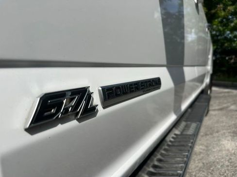Used 2021 Ford F250 Lariat w/ Chrome Package AWD/4WD image 10