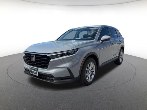 Certified 2025 Honda CR-V EX image 1